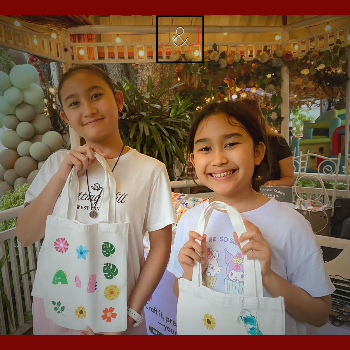 Jean and Jianna's Design 21