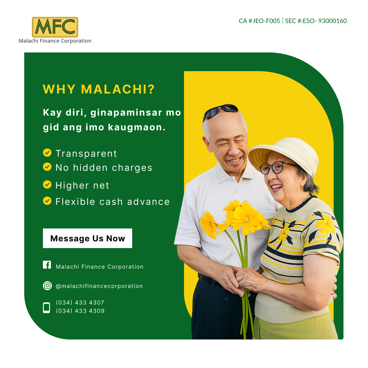 Malachi Finance Design 11