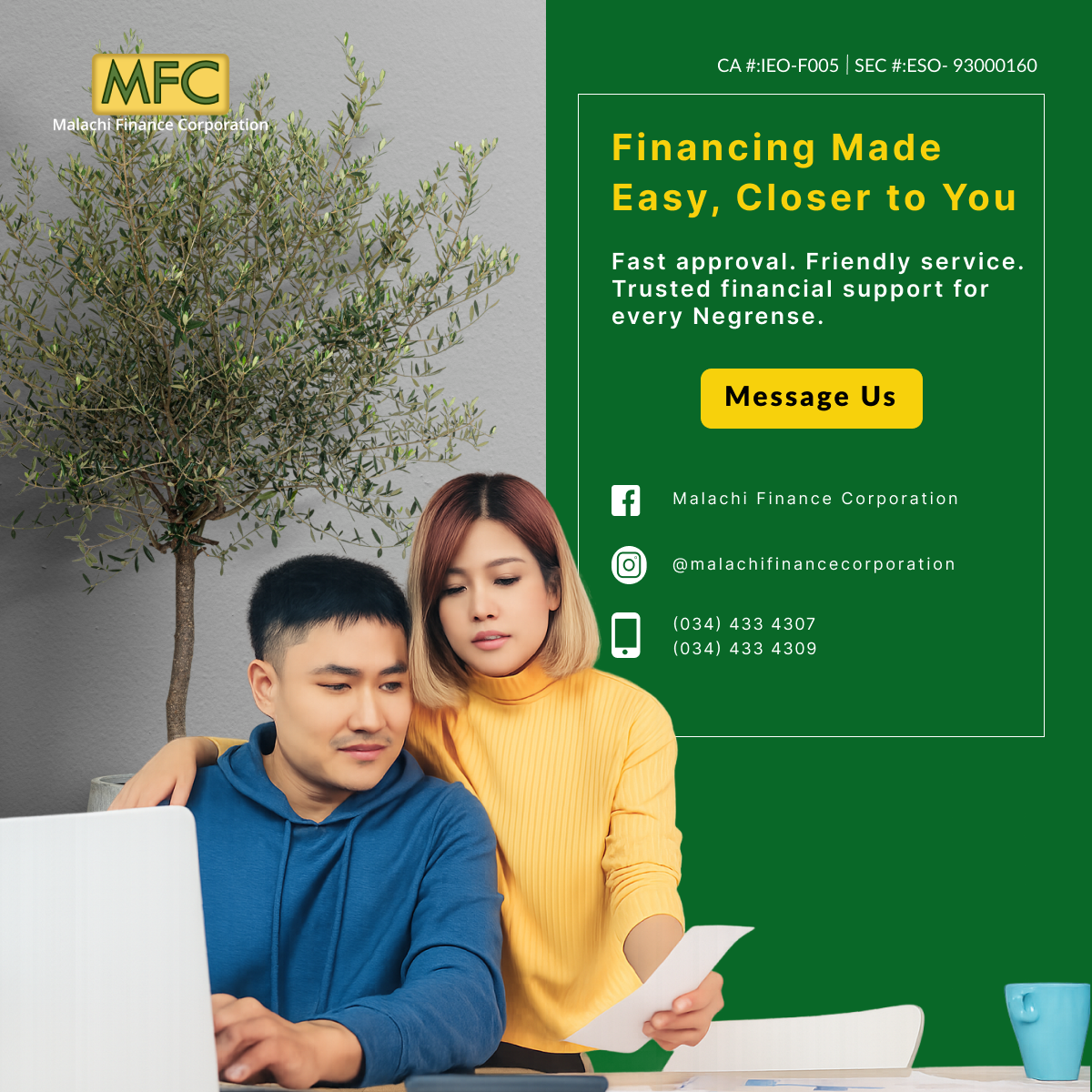 Malachi Finance Design 12