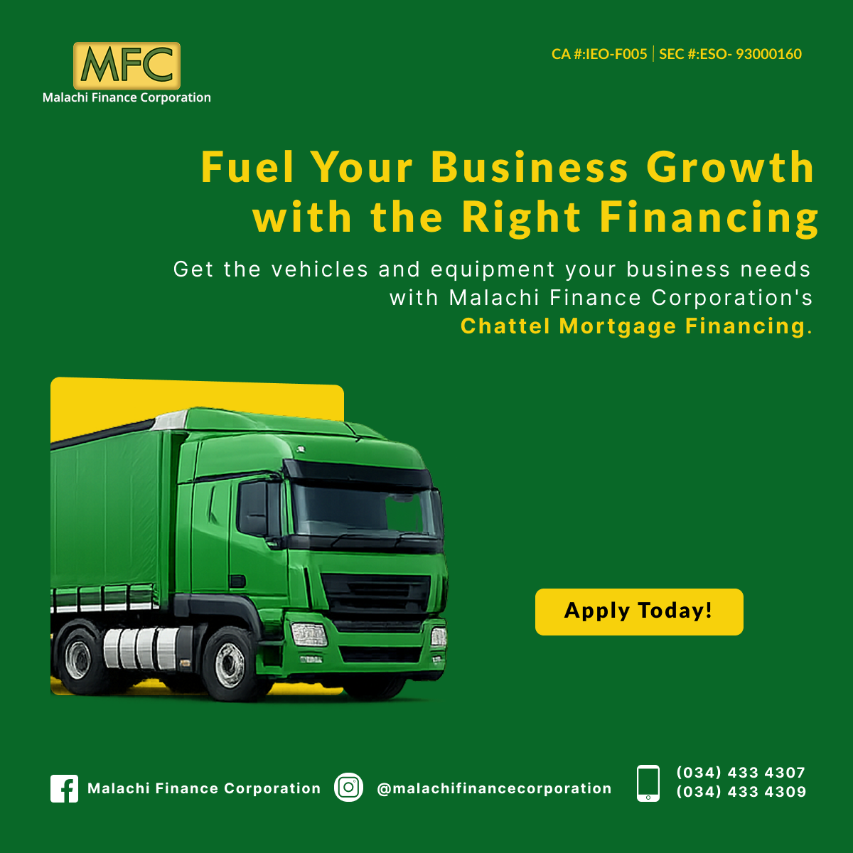 Malachi Finance Design 21