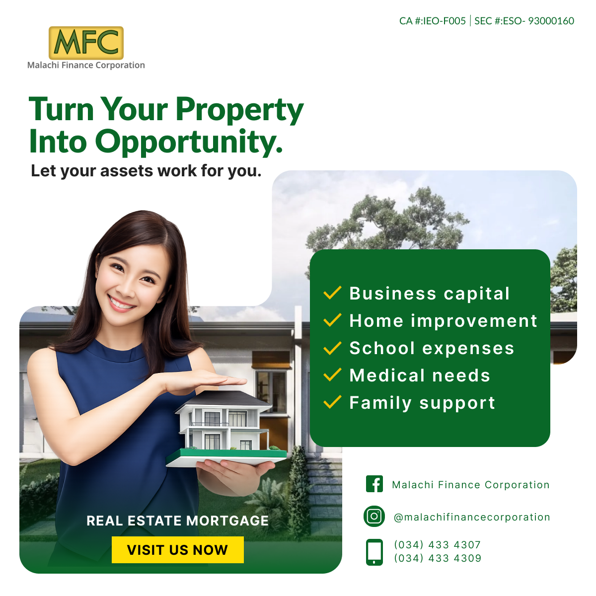 Malachi Finance Design 2
