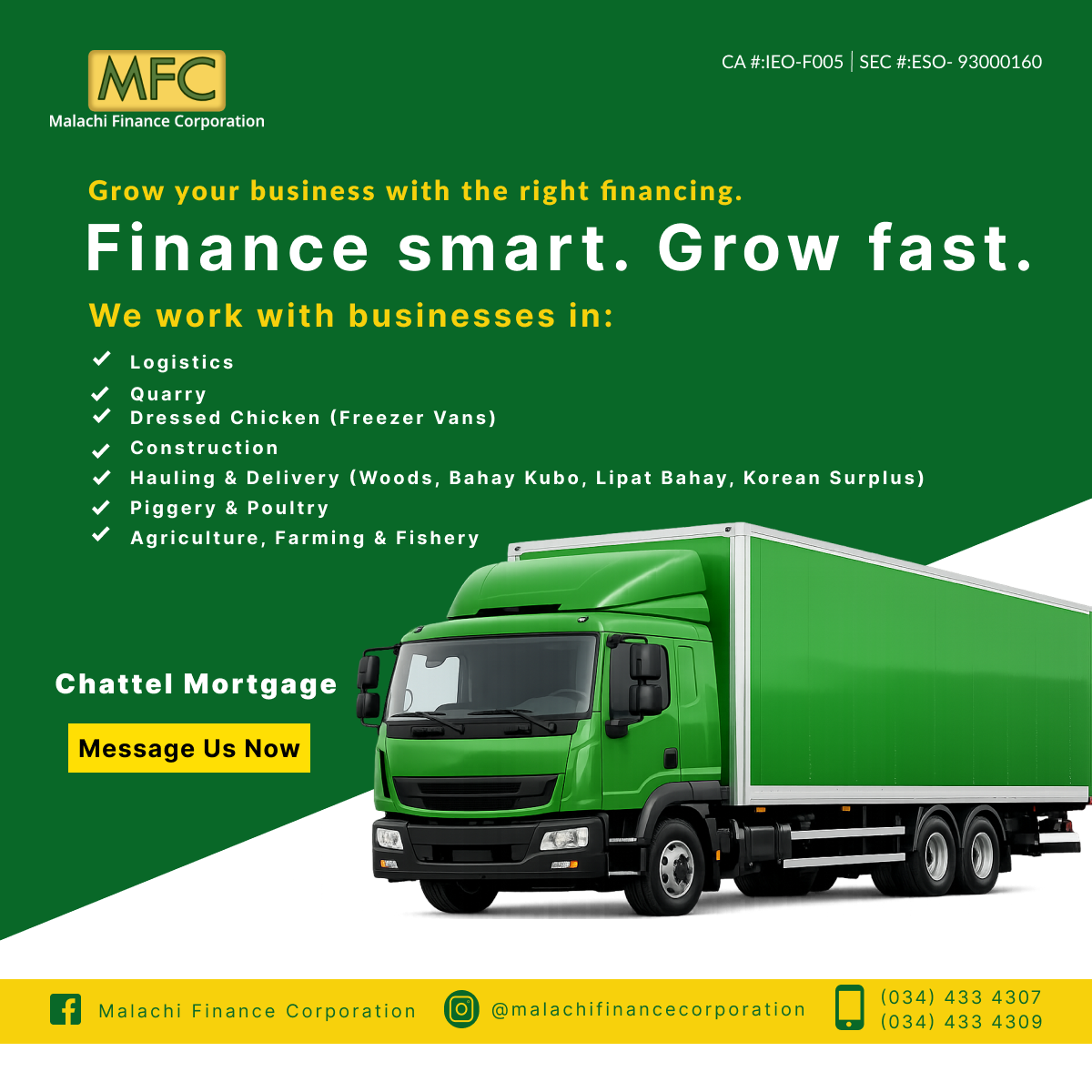 Malachi Finance Design 7